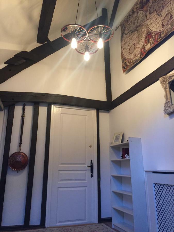 Bed and Breakfast No 3 Route De Lingramiere La Ferte-Mace Екстер'єр фото
